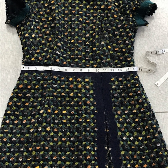 NWT Wool Dress Size 44 - Picture 8 of 8